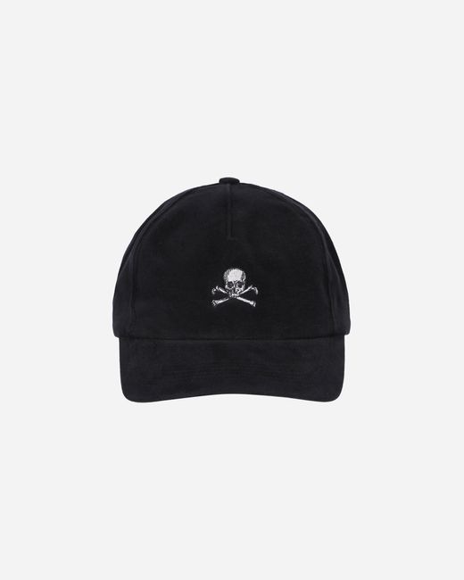 Noah Moleskin 5-Panel Cap in Black for Men | Lyst