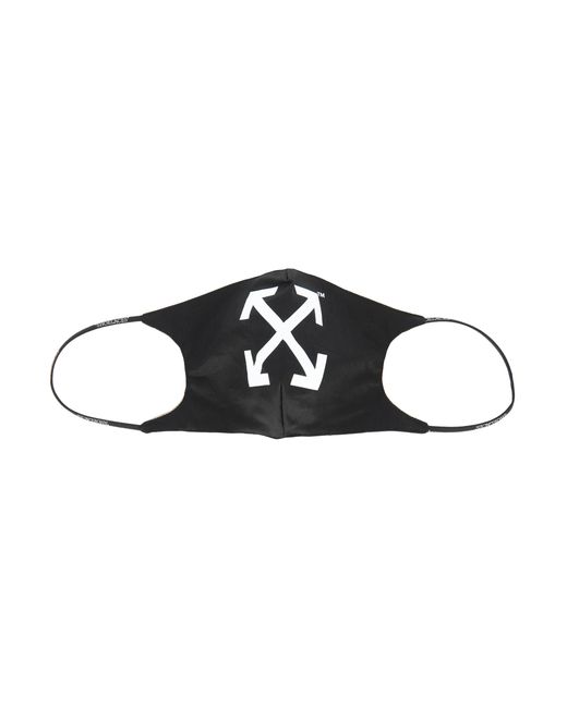 Off-White c/o Virgil Abloh Multicolor Arrow Simple Mask for men