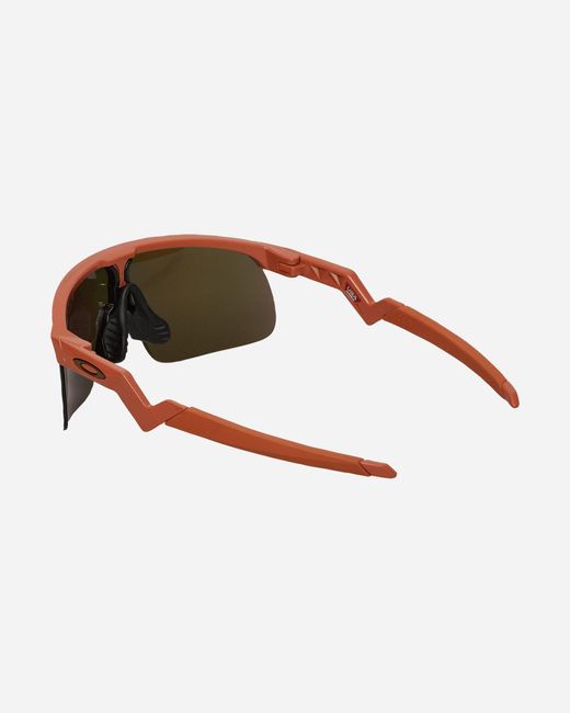 Oakley Orange Resistor (youth Fit) Sunglasses Ginger for men