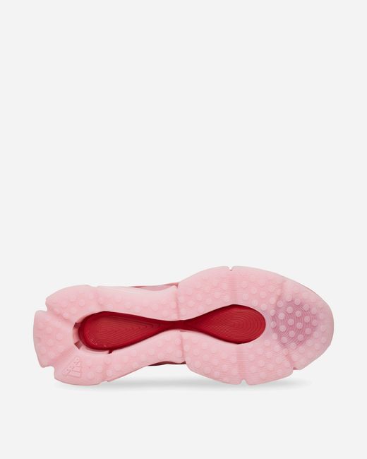 Adidas Pink Willy Chavarria Megaride Ag Sneakers Clear Power for men