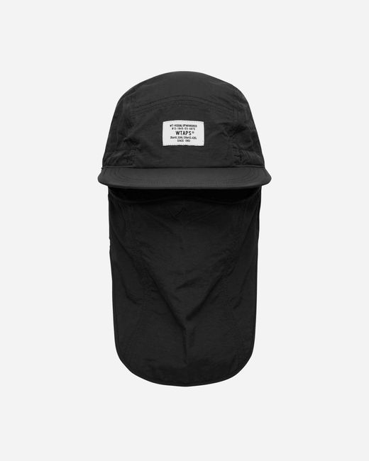 WTAPS facehugger Hat in Black for Men Lyst Australia