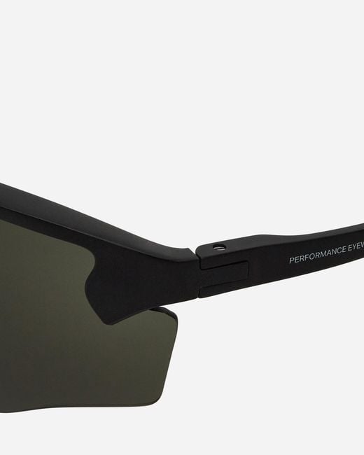 District Vision Gray Junya Racer Sunglasses for men