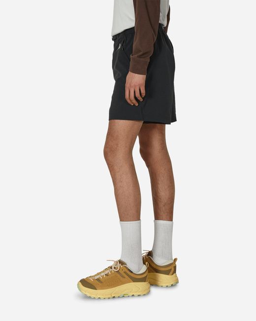 Nike Black Acg Hiking Shorts for men