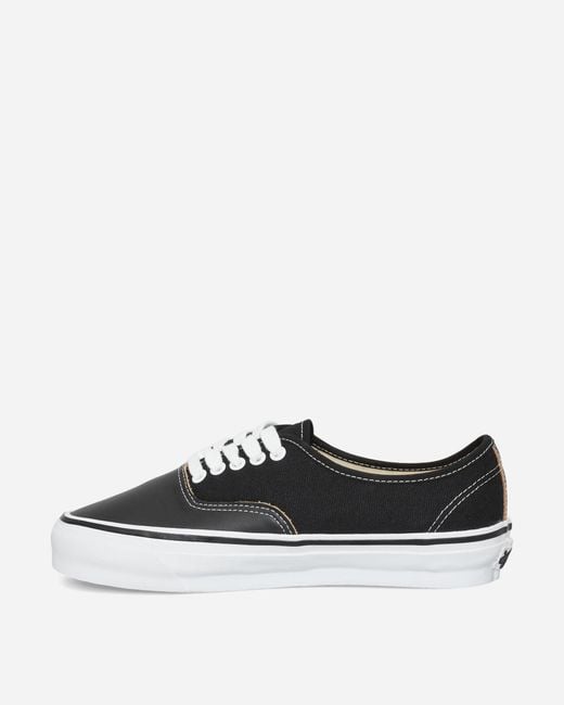 Vans White Authentic 44 Siped Vibram Sneakers for men