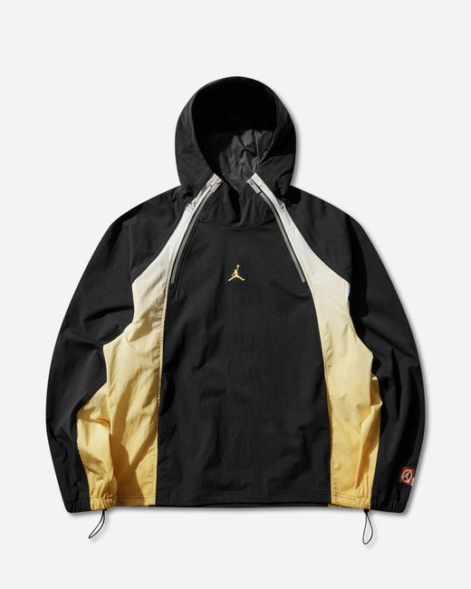 Nike Black Flight Lightweight Half-Zip Hoodie Speed for men