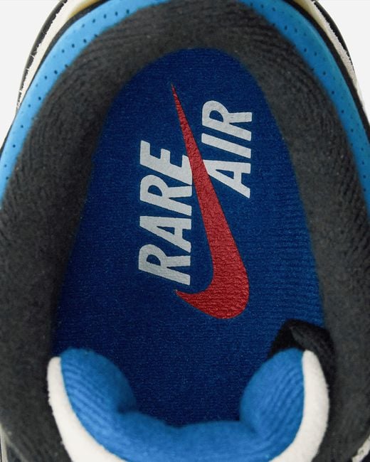 Nike Blue Air 3 Retro "Rare Air" Shoes for men