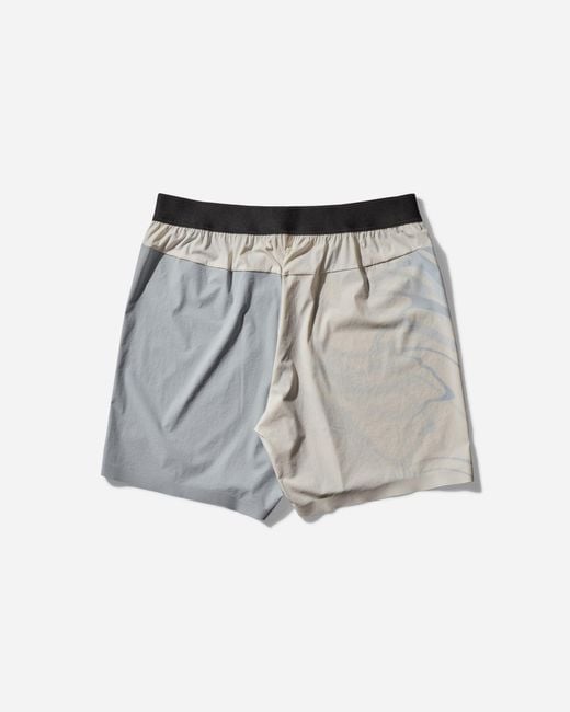 Oakley Blue Team Usa Surfing 2-In-1 Boardshorts Dust for men