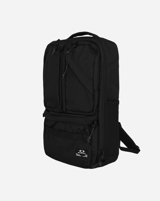 Oakley Black F.g.l. Essential Backpack M 8.0 Out for men