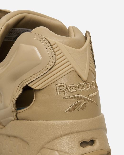 Reebok Natural Needles Instapump Fury 94 Sneakers Canvas for men
