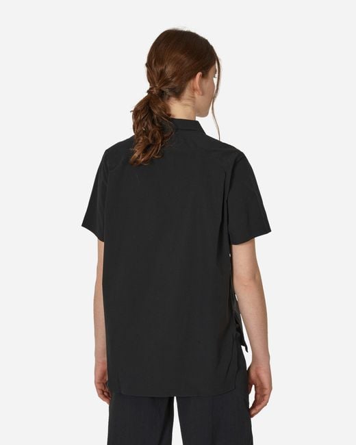 Arc'teryx Black Finial Shirt