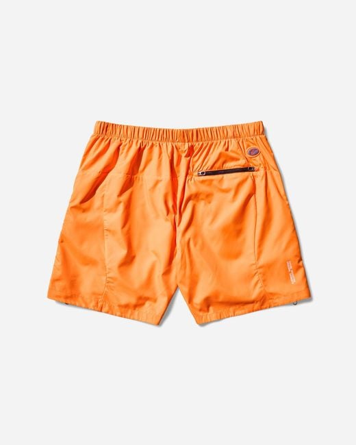 Nike Men S Project F.r.o.g. Shorts Total Orange / Hyper Royal for men