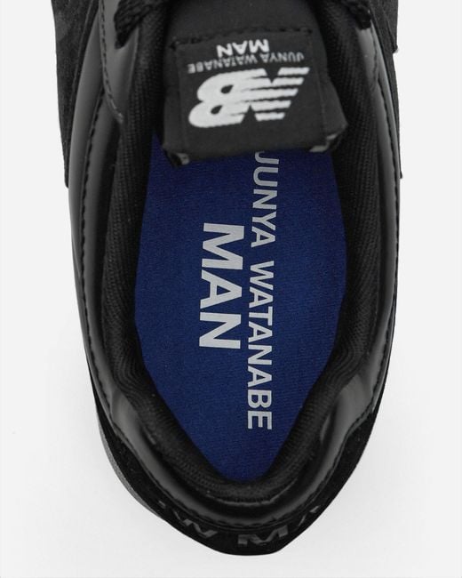 Junya Watanabe Black New Balance Rc42 Sneakers for men
