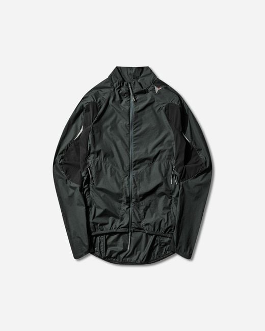 Roa Black Women S Shida Running Jacket Dark