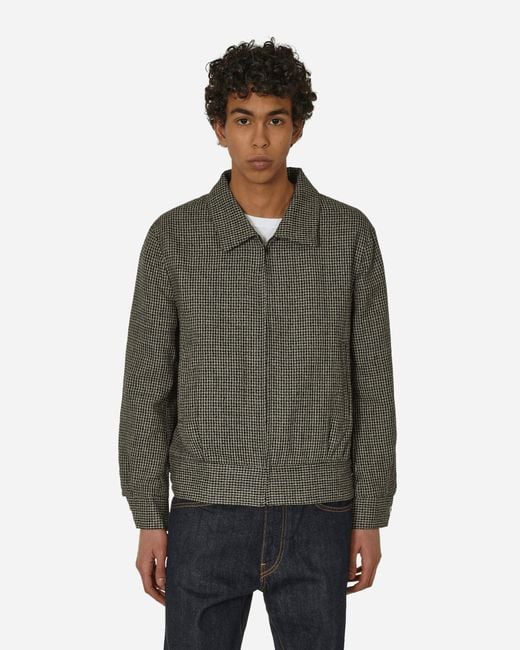 Noah NYC Gray Ricky Jacket for men