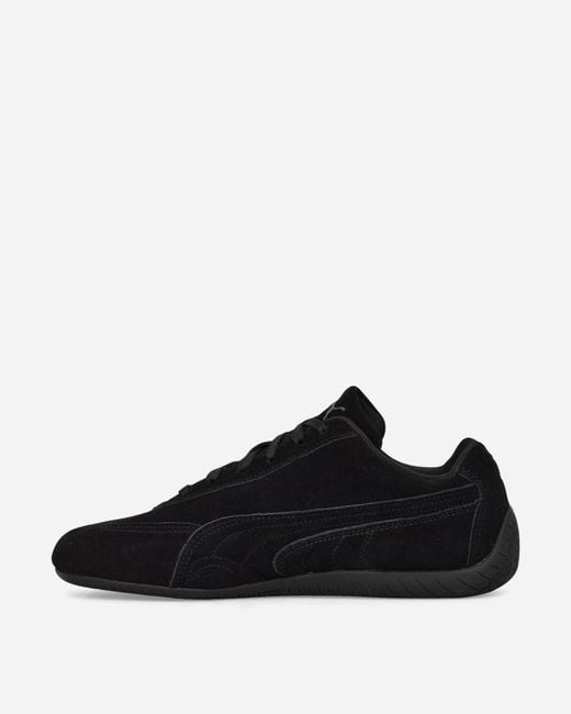PUMA Speedcat Og Sneakers Black / Black for men