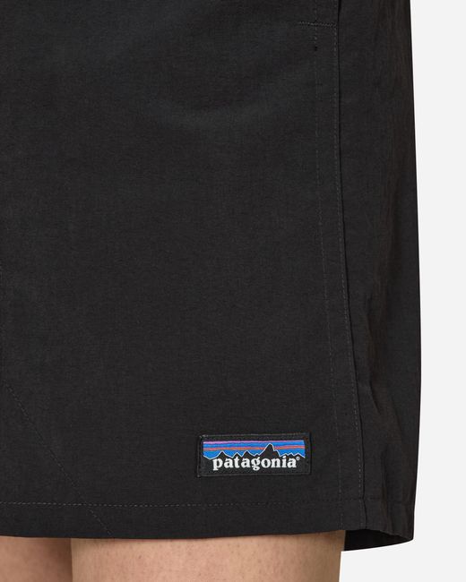 Patagonia Black baggies Shorts