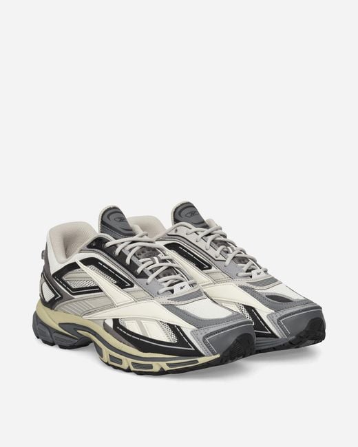 Reebok White Premier Road Ultra Sneakers Tonal for men