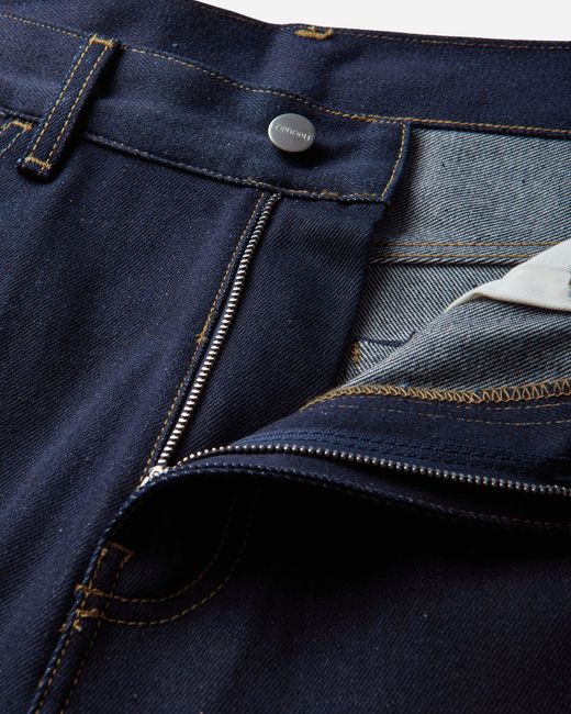 Carhartt Blue S Payson Pants (Rigid) for men