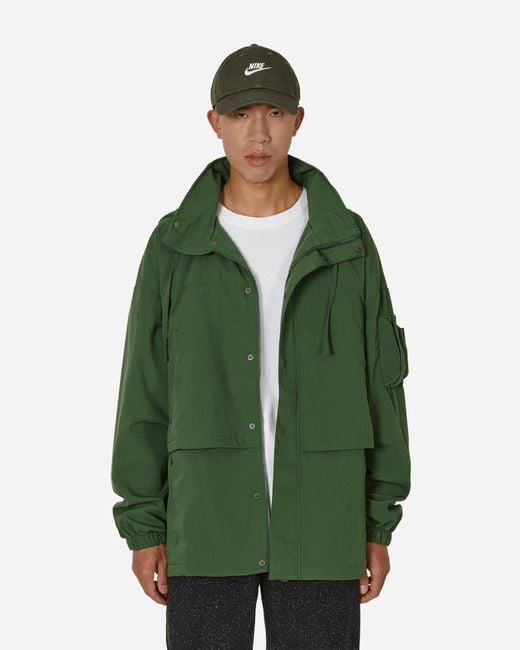 Gramicci Green F/ce Mountain Jacket Olive for men