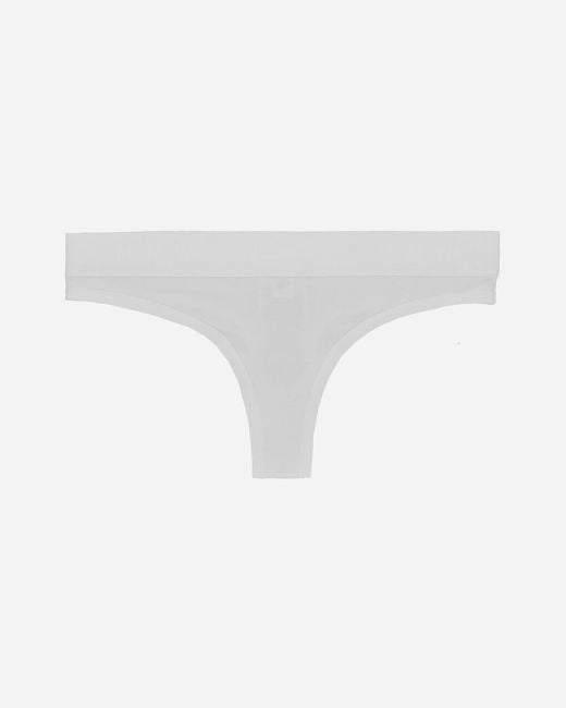 Nike White Mmw Underwear