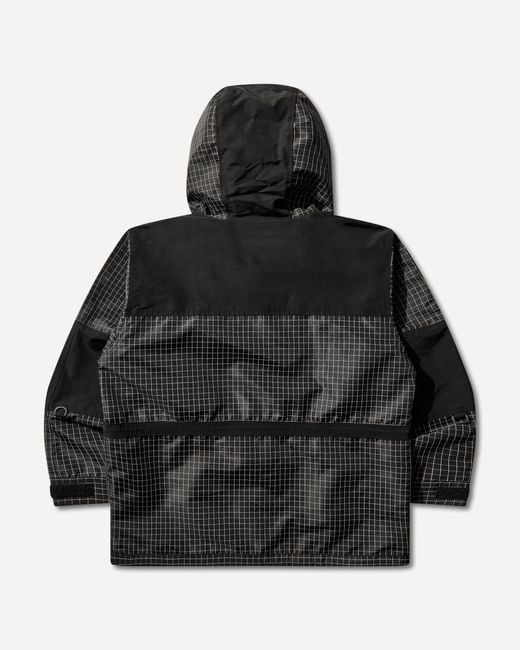 Neighborhood Black S Reflective Mp Jacket for men