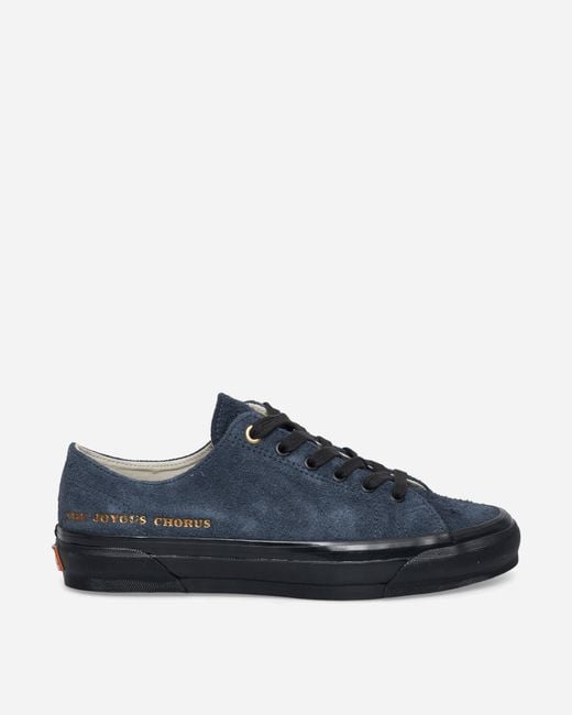 Vans Blue Julian Klincewicz Style 31 Sneakers India Ink for men