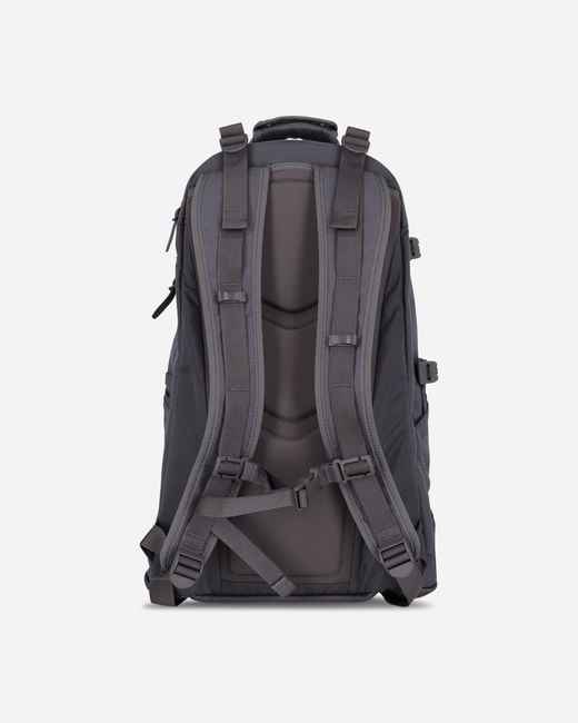 Visvim Blue Cordura 20l Backpack Charcoal for men