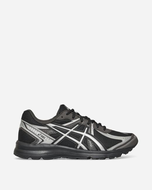 Asics Black Jog 100S Sneakers for men