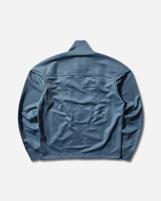 Asics Blue Novalis Styrax Pullover Ashes for men