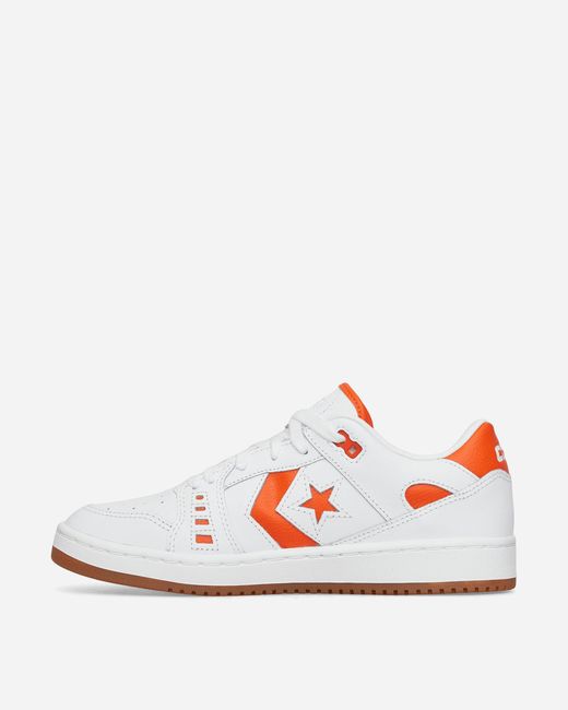 Converse As-1 Pro Sneakers White / Orange for men