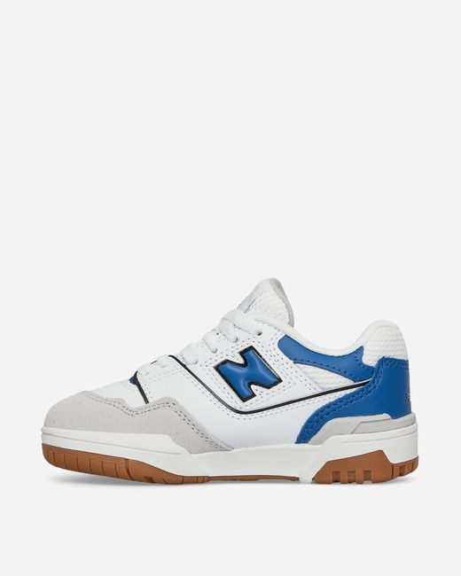 New Balance Blue 550 Kids Sneakers Brighton for men