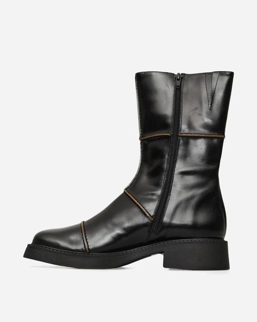 Miista Black Women S Dahlia Ankle Boots