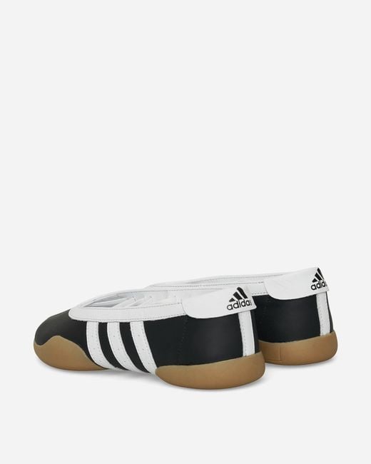 Adidas Women S Taekwondo Mei Shoes Core / Cloud White