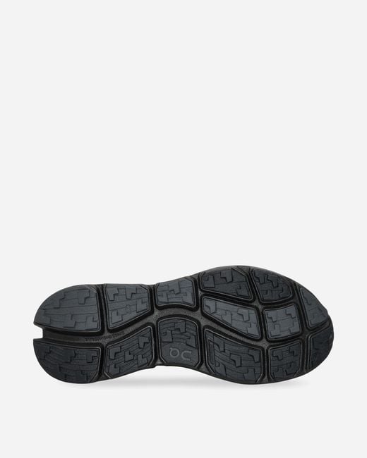 On Shoes Black Post Archive Facti (paf) Cloudsoma Sneakers / for men