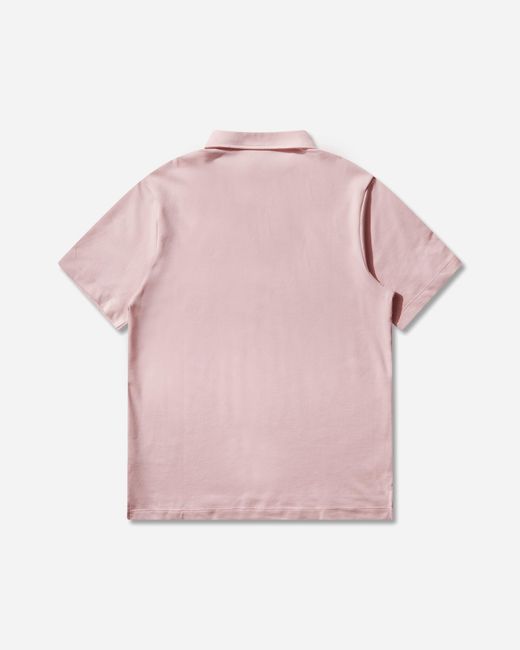Nike Men S Sport Dri-fit Golf Polo Medium Soft Pink for men