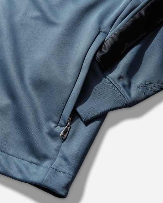 Asics Blue Novalis Styrax Pullover Ashes for men