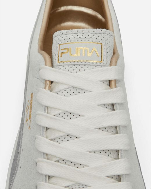 PUMA Sorayama Clyde Sneakers White / Feather for men