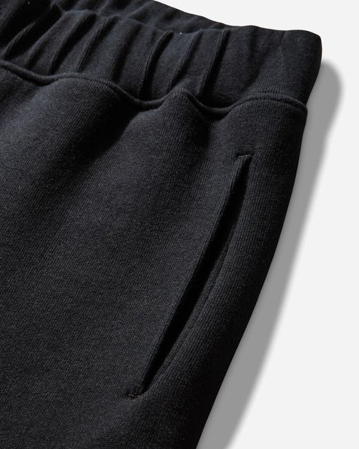 No Problemo Black Nyp Premium Sweatshorts for men