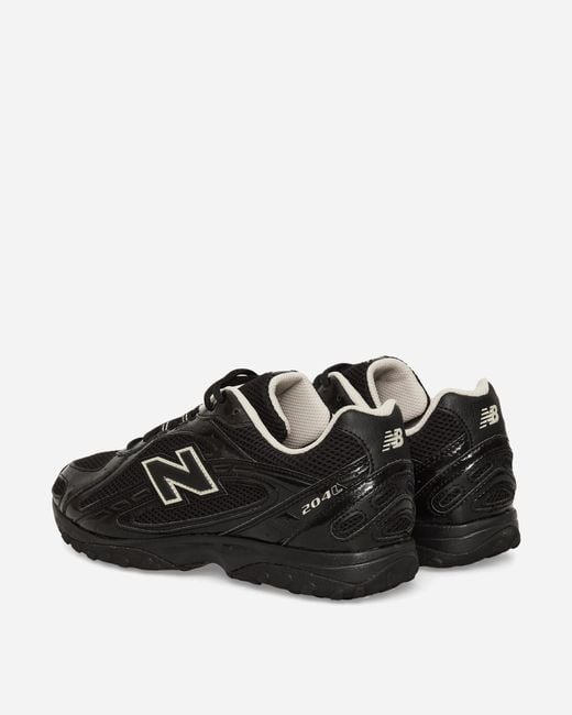 New Balance 204l Sneakers / Timberwolf in Black for Men | Lyst