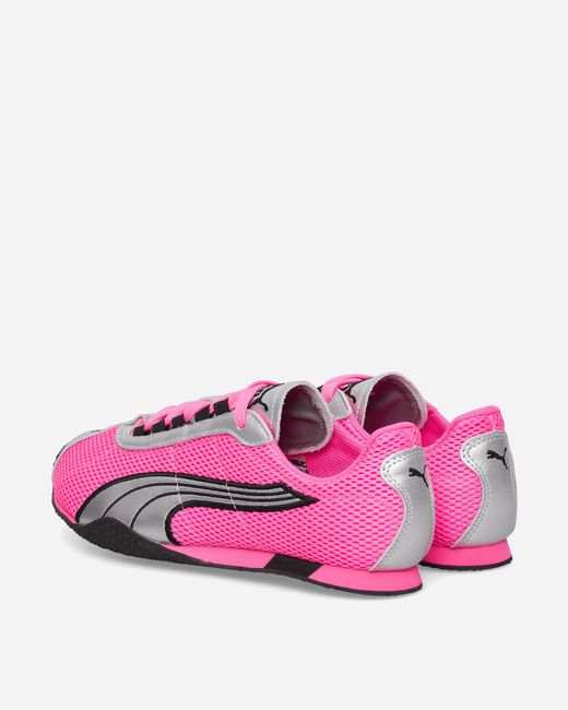 PUMA Pink H-Street Og Sneakers Poison for men