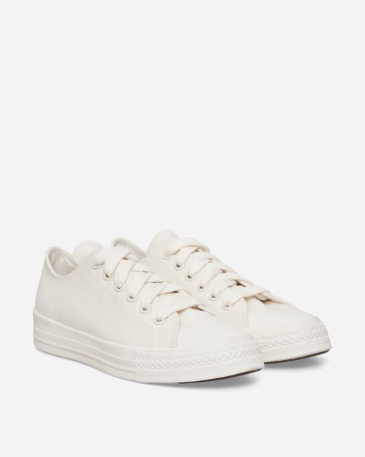 Converse Natural Chuck Taylor Throwback Sneakers Vintage for men