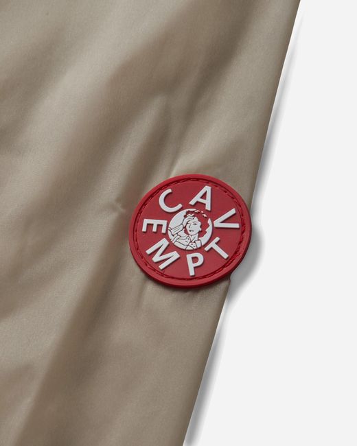 Cav Empt Natural S Light Nylon Bdu Jacket for men