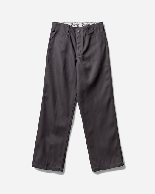 Ben Davis Work Clothes Gray S Original Ben S Pants Charcoal for men