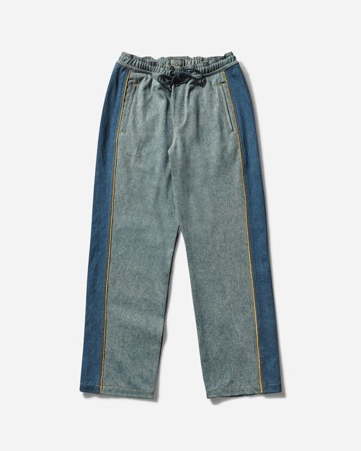 Levi's S Denim Tears Track Pants in Blue for Men | Lyst