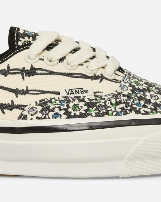 Vans Multicolor Premium Authentic 44 Sneakers Micro Daisy Bar for men