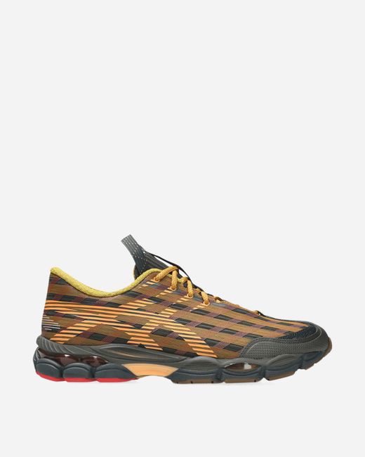 Asics Brown Us8-S Gel-Sj33 Sneakers Coffee Lily for men