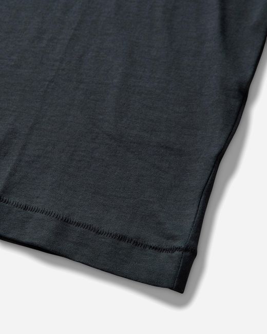 Lee Jeans Black Men S 101 Graphic T-shirt Washed for men