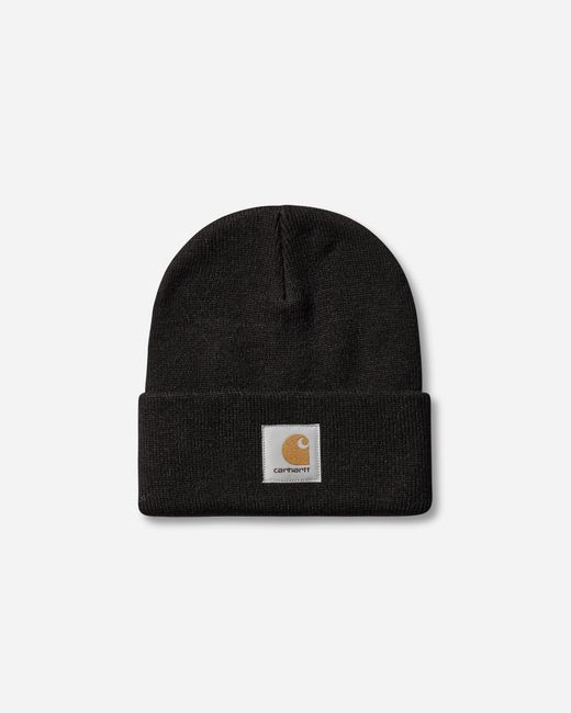 Carhartt Black Commuting Tales Beanie for men