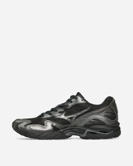 Mizuno Wave Rider 10 S Sneakers Black / Grey for men