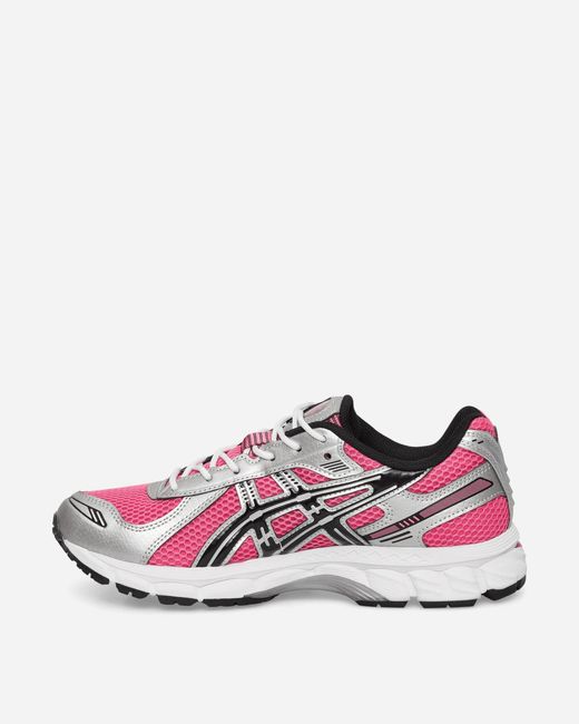 Asics Pink Gel-kayano 12.1 Sneakers Dragon Fruit / Black for men